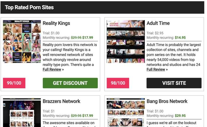 Find the Best Porn with 'Review Porn'!