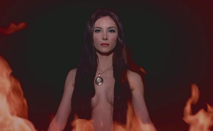 Top Five Hottest Movie Witches