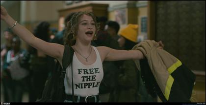 TV Nudity Report: We Are Who We Are, La Révolution, and More 10.19.20