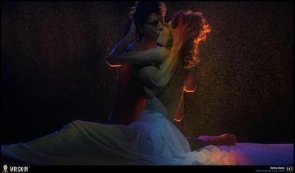 Top Five Hottest Outer Space Nude Scenes