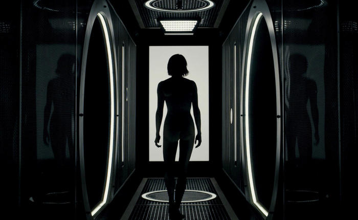 Top Five Hottest Outer Space Nude Scenes 