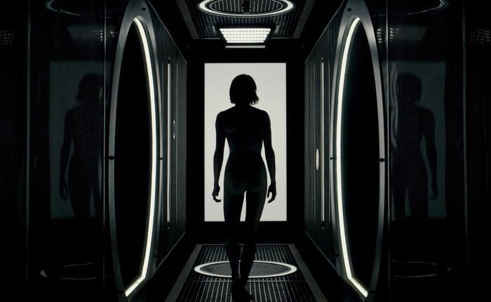 Top Five Hottest Outer Space Nude Scenes 