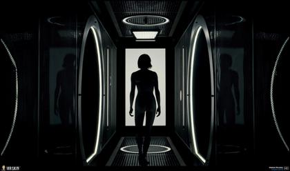 Top Five Hottest Outer Space Nude Scenes