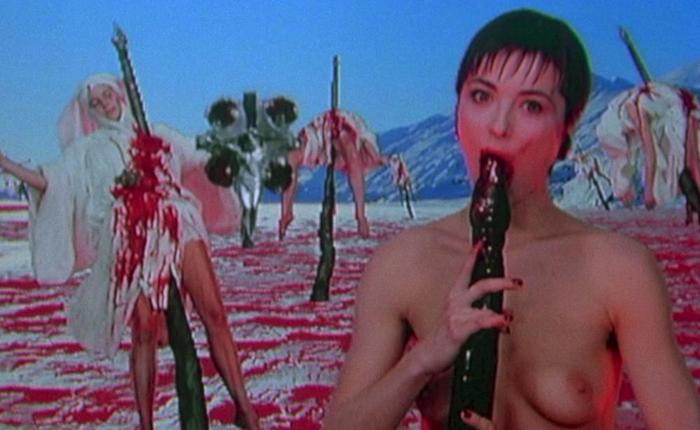 On This Day in Movie Nudity History: October 21