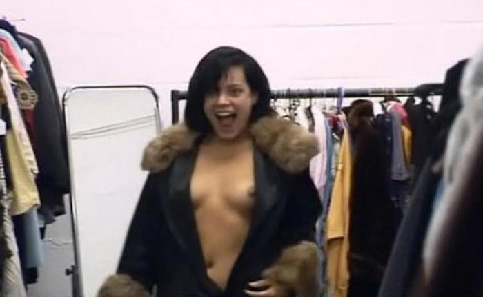 Lily Allen is Coming Out with a New Sex Toy called The Liberty