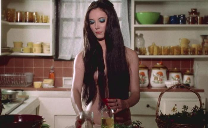 Top Ten Witchy Women Nude