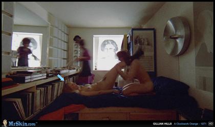 Nude and Noteworthy on Netflix: A Clockwork Orange, Knock Knock, Piercing, and More 11.4.20