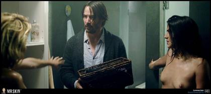 Nude and Noteworthy on Netflix: A Clockwork Orange, Knock Knock, Piercing, and More 11.4.20