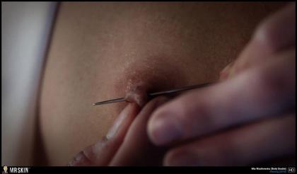 Nude and Noteworthy on Netflix: A Clockwork Orange, Knock Knock, Piercing, and More 11.4.20