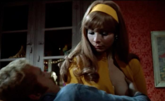 #TBT to the 1960s Breasts on Arlene Martel