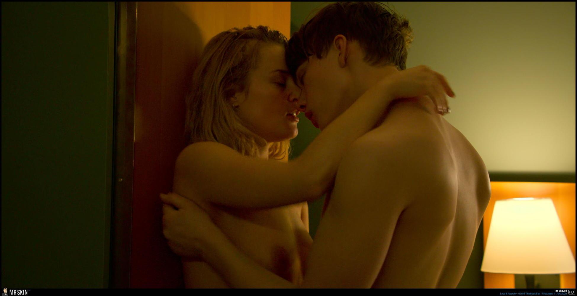 TV Nudity Report: Love and Anarchy, The Undoing, and More 11.9.20
