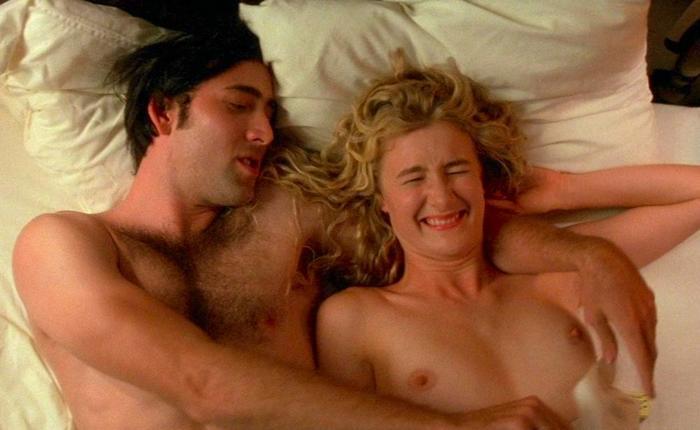 Top Ten Naked Babes with Nic Cage