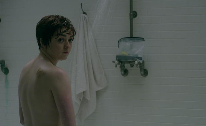 The Girls in The New Mutants Who Have Gone Nude