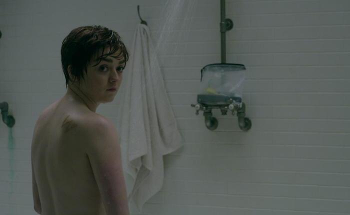 The Girls in The New Mutants Who Have Gone Nude