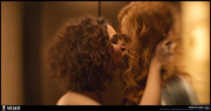 Matilda de Angelis Feels Liberated Doing Nude Scenes