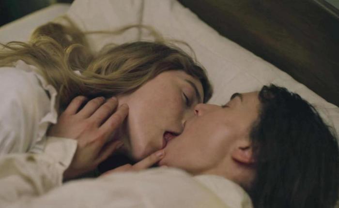 Movie Nudity Report: Nomadland and Ammonite 12.4.20