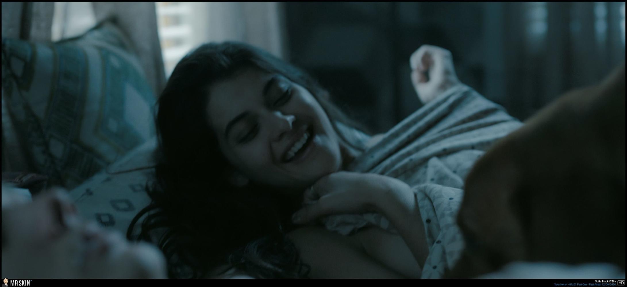 TV Nudity Report: Your Honor, Euphoria, and More 12.7.20