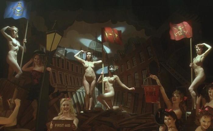 On This Day in Movie Nudity History: December 9