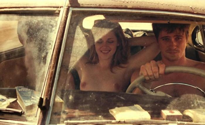 Anatomy of a Nude Scene: Kristen Stewart Pops Her Top Off in 'On the Road'