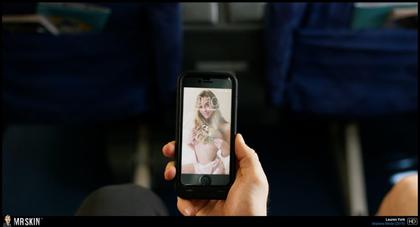 Has Lauren Swickard Ever Gone Nude?