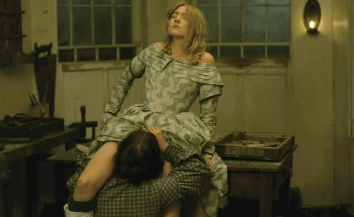 SKINcoming on DVD and Blu-ray: Ammonite, American Dream, and More 1.12.21