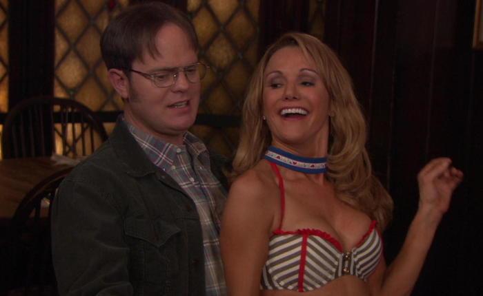 Have the Women of The Office Ever Gone Nude?