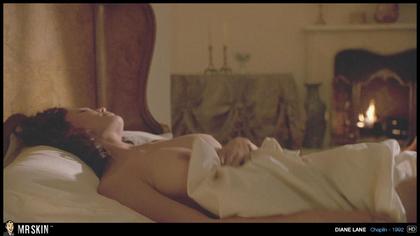 #TBT Diane Lane’s Breasts in Chaplin