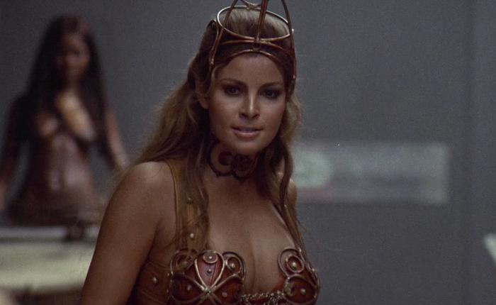 Hippie Hotties: Raquel Welch in The Magic Christian 