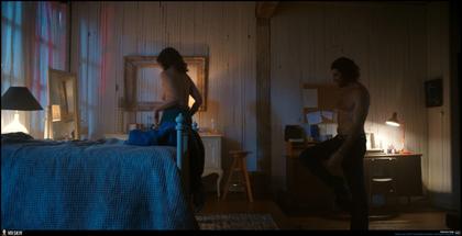 TV Nudity Report: Firefly Lane, Hache, and More 2.8.21