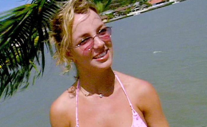 Did Britney Spears Ever Go Nude?