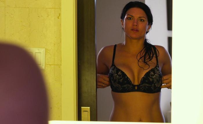 Has Gina Carano Ever Gone Nude?