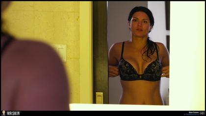Has Gina Carano Ever Gone Nude?