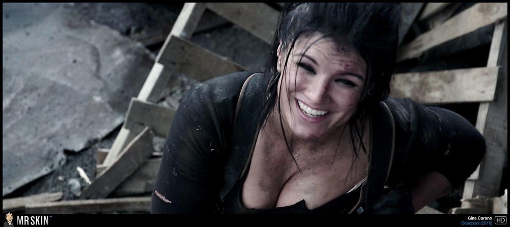 Has Gina Carano Ever Gone Nude?