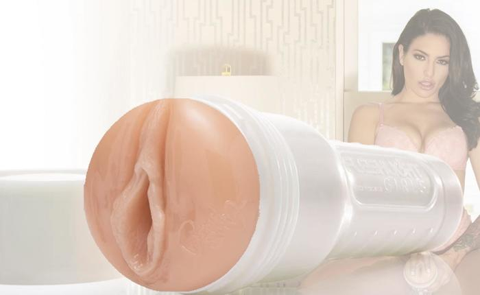 Happy Valentine's Day to You with Kissa Sins' Exclusive Fleshlight 
