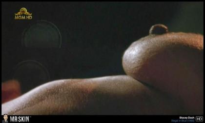 Top Five Big Breasted Black Actresses