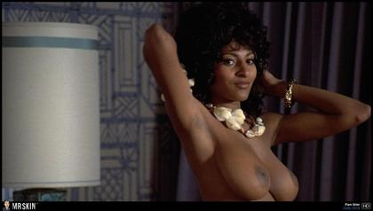 Top Five Big Breasted Black Actresses