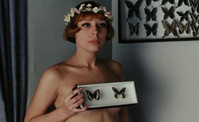 Hippie Hotties: Playful Eastern Europeans in Daisies