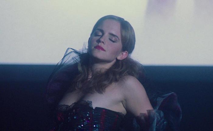 Emma Watson’s Sexiest Scenes Before She Quit Acting