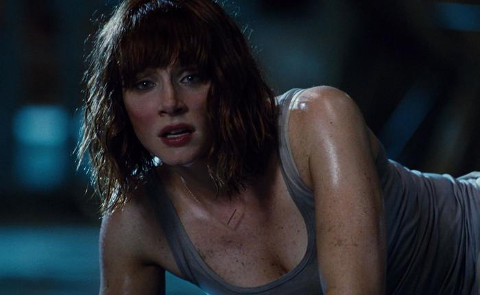 Happy Birthday to Bryce Dallas Howard and Her Fire Crotch