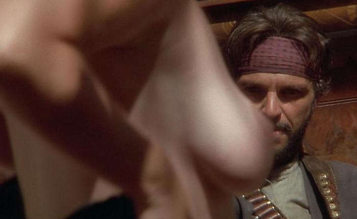 Drew Barrymore's Ten Hottest Nude Scenes Literally Ever