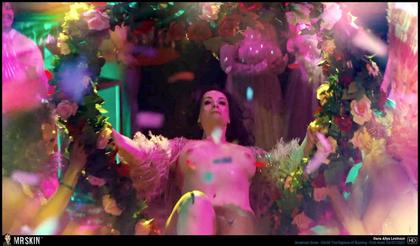 TV Nudity Report: American Gods and Shameless 3.8.21