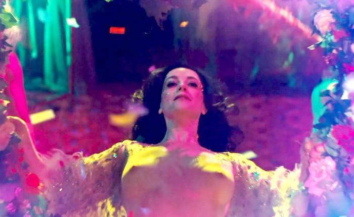 TV Nudity Report: American Gods and Shameless 3.8.21