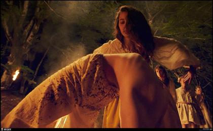 Nude and Noteworthy on Netflix: Coven of Sisters, Dogwashers, Training Day, and More 3.18.21