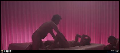 Sexy Scenes That Use Bisexual Lighting