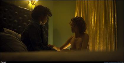 TV Nudity Report: Who Killed Sara, Leonardo, Hard, and More 3.29.21