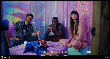 TV Nudity Report: Who Killed Sara, Leonardo, Hard, and More 3.29.21