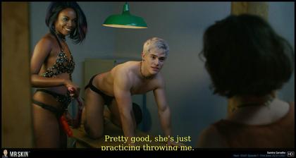TV Nudity Report: Who Killed Sara, Leonardo, Hard, and More 3.29.21