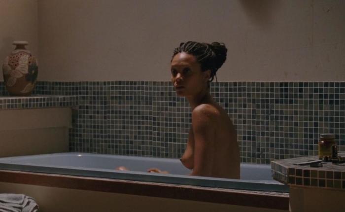 Re-Introduce Yourself to the Nude and Beautiful Thandiwe Newton