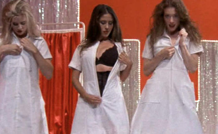 Has Soleil Moon Frye Ever Gone Nude? 