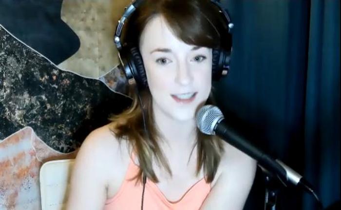 Watch Mr. Skin Interview Cam Girl Comedian Kate Kennedy